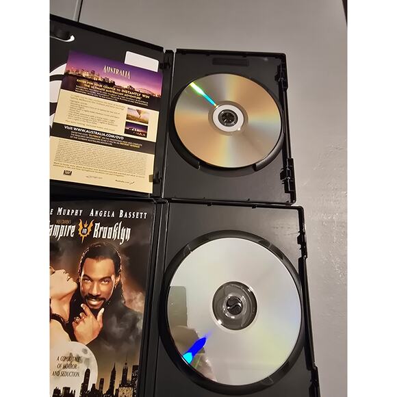 4 DVDS Titles in Description - Picture 6 of 6